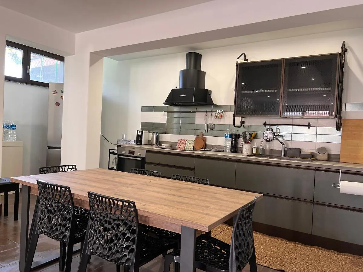 Guest house Etna Pool Villa Catania-Sea View Mascalucia