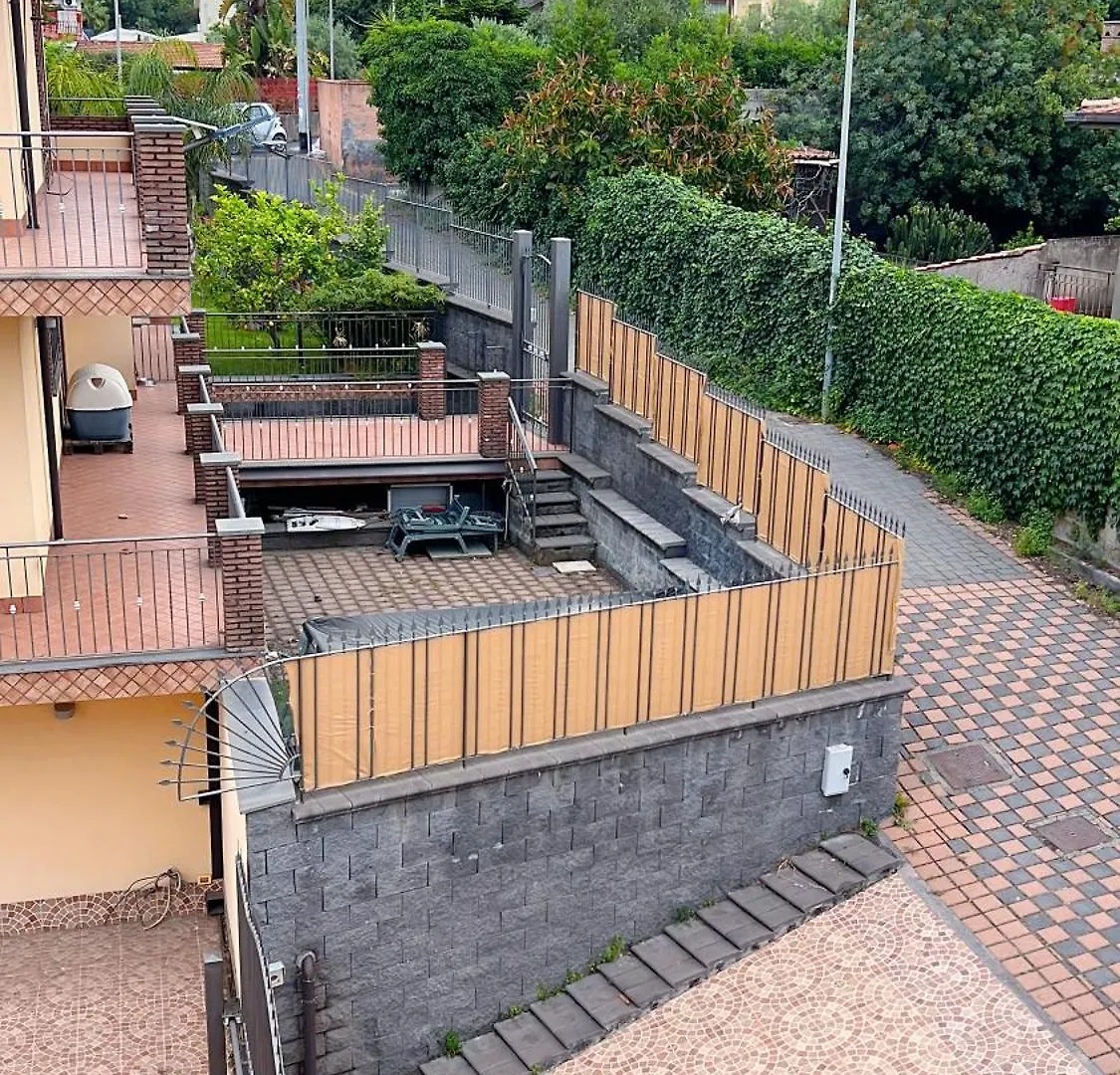 Etna Pool Villa Catania-Sea View Mascalucia