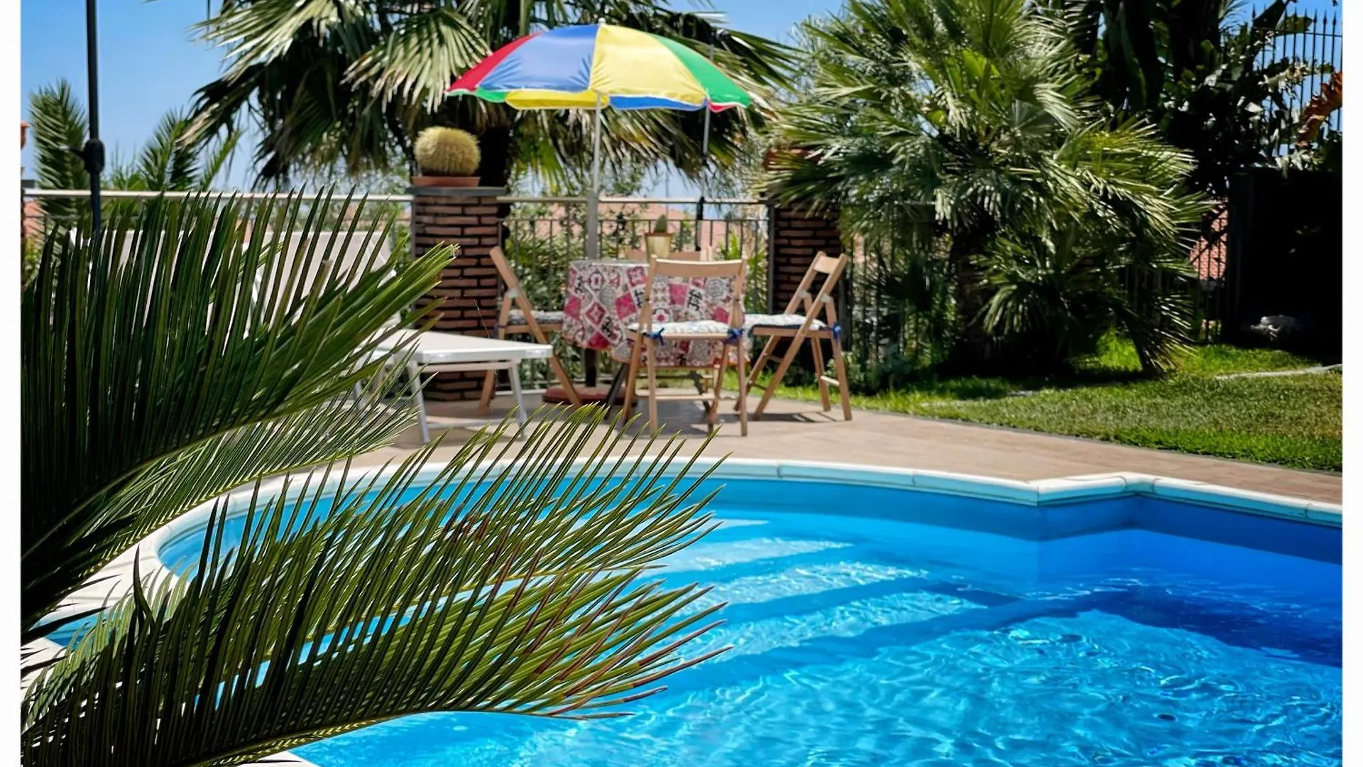 Etna Pool Villa Catania-Sea View Mascalucia 0*,
