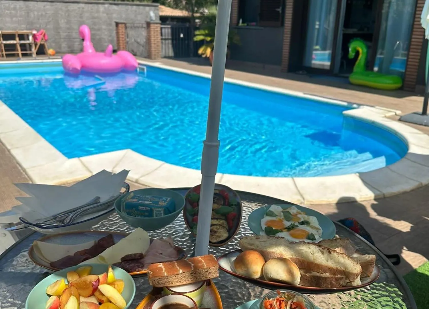 Etna Pool Villa Catania-Sea View Mascalucia