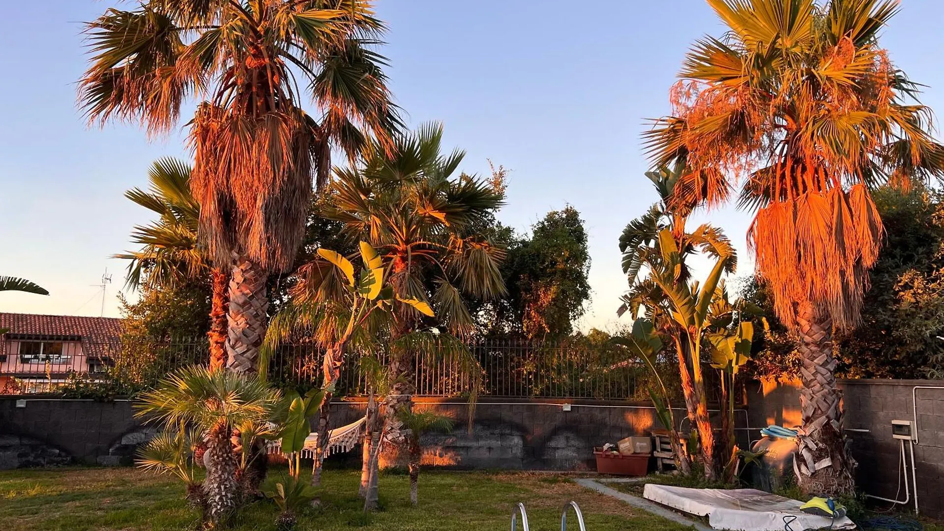 Etna Pool Villa Catania-Sea View Mascalucia 0*,  Italy